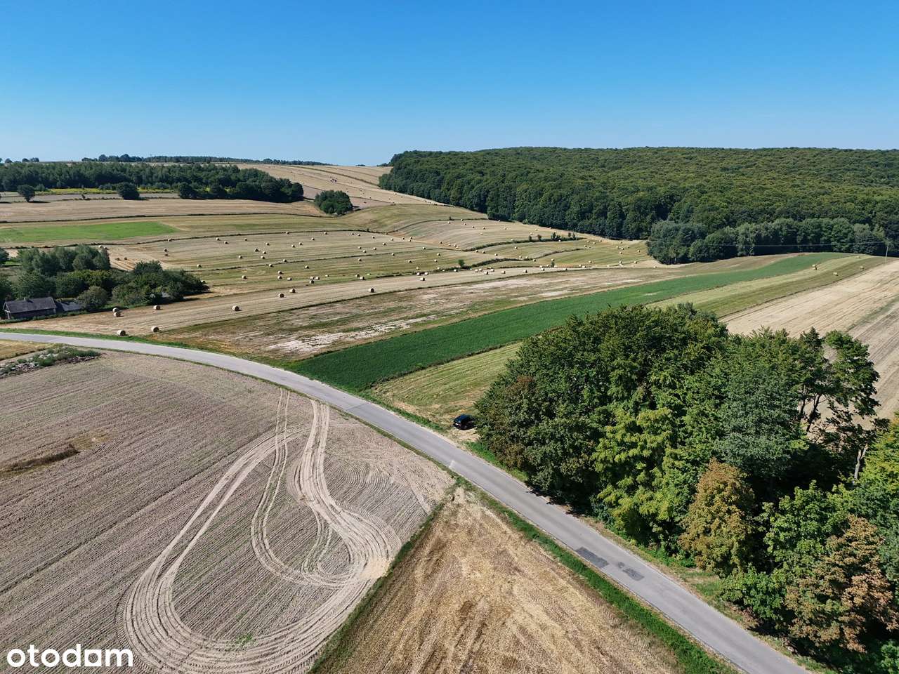0% / Działka widokowa 2,0220 ha, malownicza okolica, Okazja ❗-5