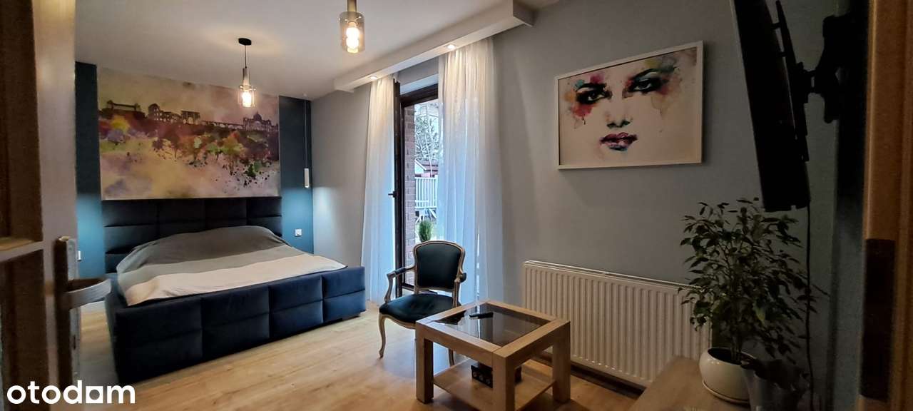 Klecina ul. Szparagowa 2006 r. taras ogródek + miejsce parkingowe-9