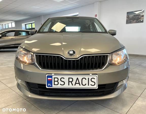 Skoda Fabia 1.2 TSI Ambition DSG - 23