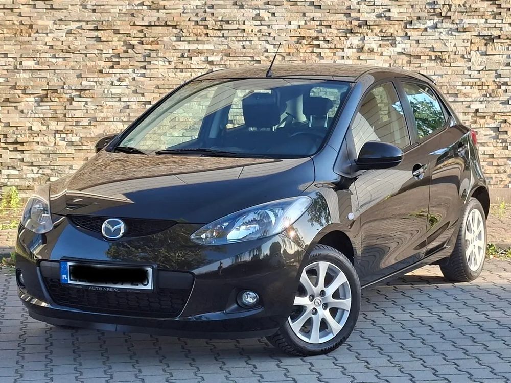 Mazda 2 II (2007-2014) 1.3 Exclusive 2010