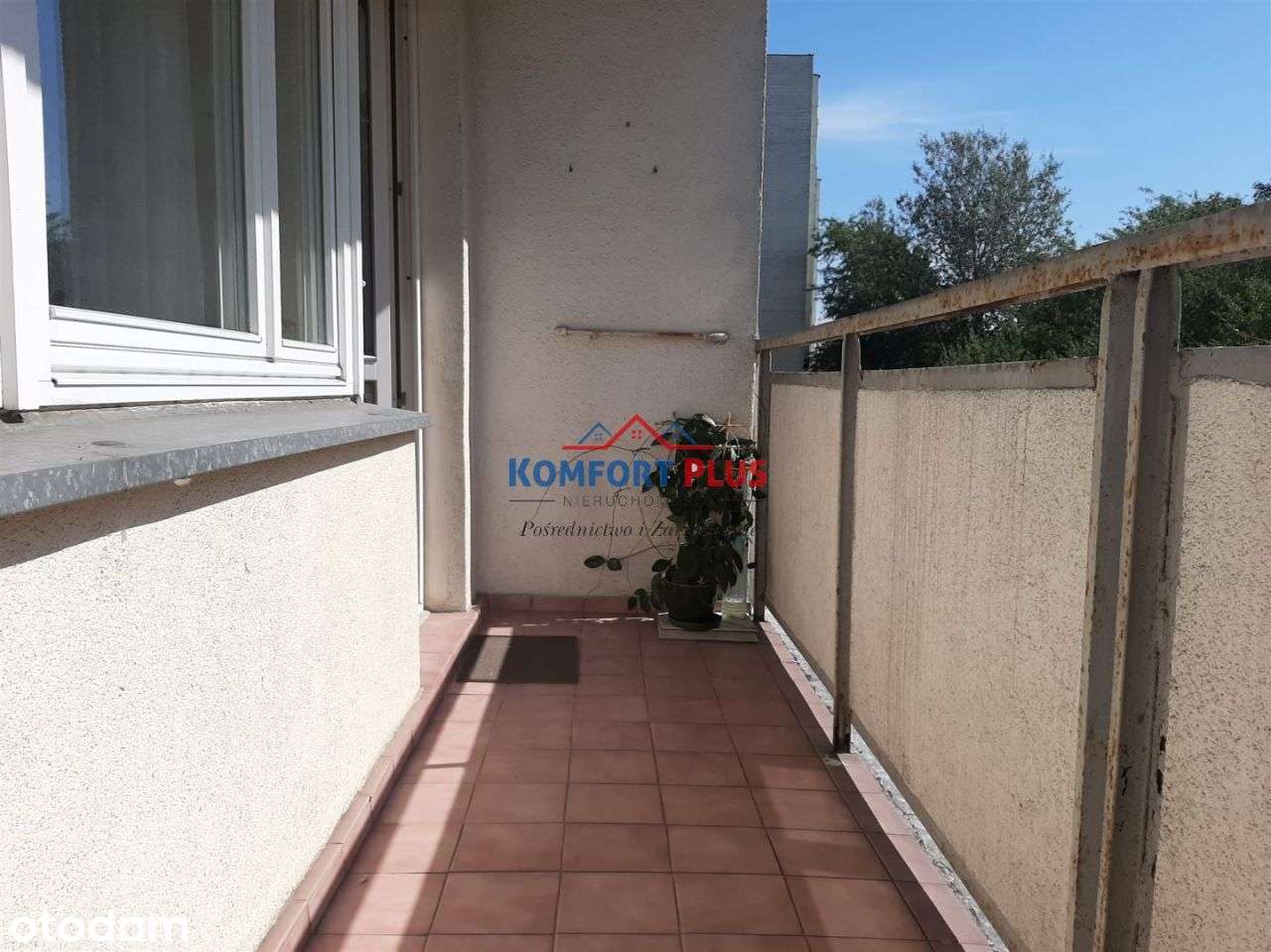 Na Skarpie, 3-pokojowe, 61m, loggia, winda-4