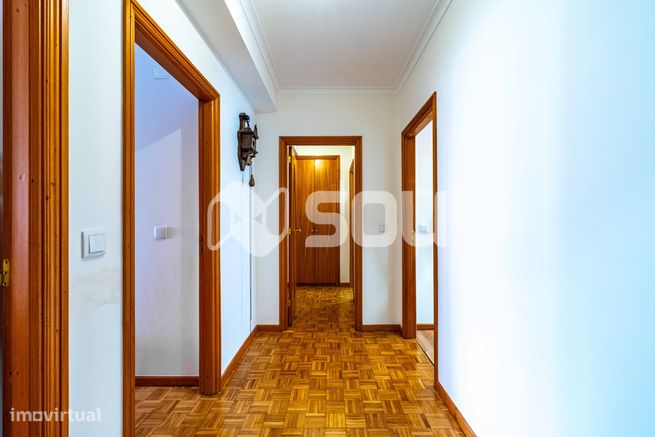Apartamento T3 em Canelas, Vila Nova de Gaia.-16