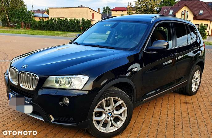 BMW X3 xDrive20d - 2