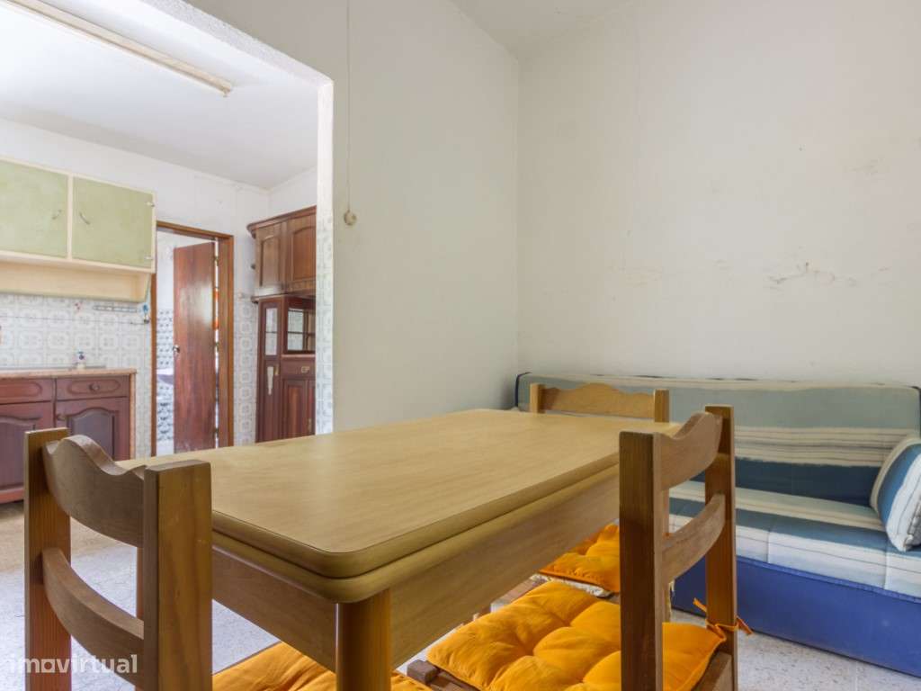 Moradia Isolada T3 - Sobreda - Oportunidade-22