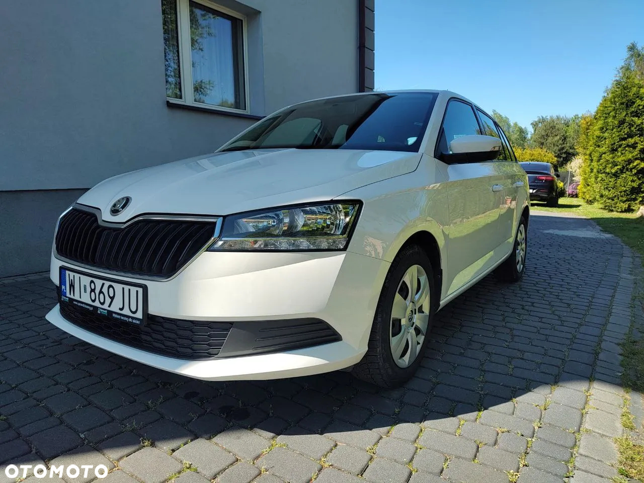 Skoda Fabia 1.0 TSI Ambition - 4