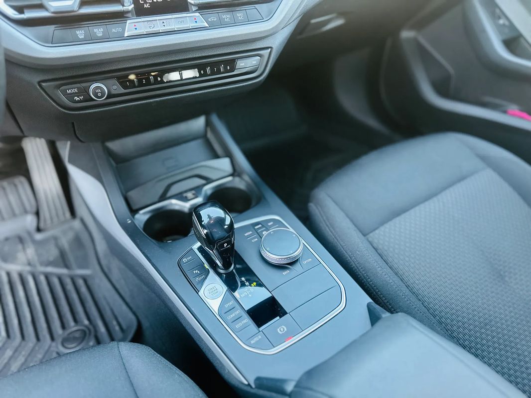 BMW Seria 1 116d Aut. Advantage - 12