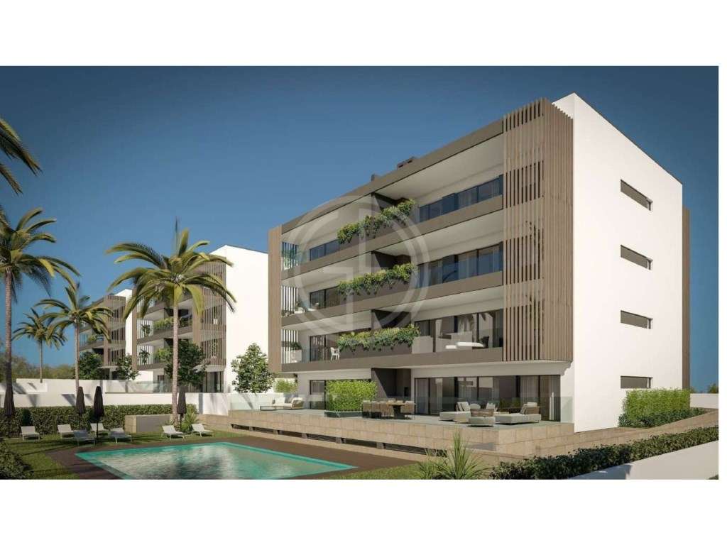Oportunidade única apartamento T3 de luxo em Portimão-5