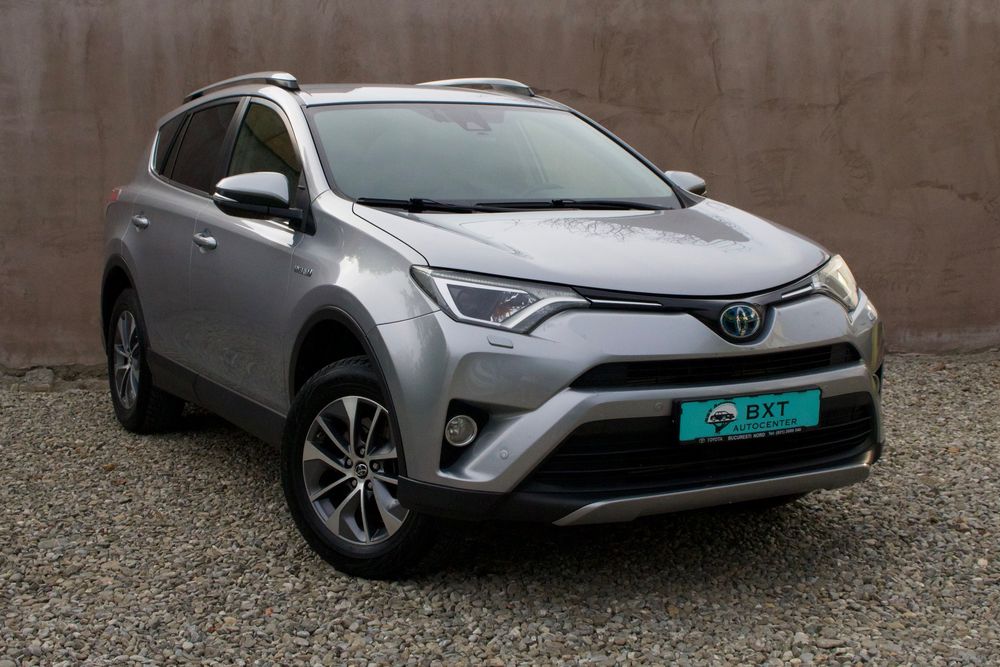Toyota Rav4 IV [2012 - 2018] 2.5 VVT-i 4x4 Luxury 2017