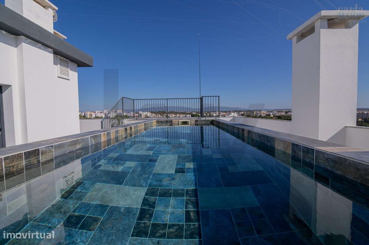 Excelente apartamento novo entre a cidade e o mar-49