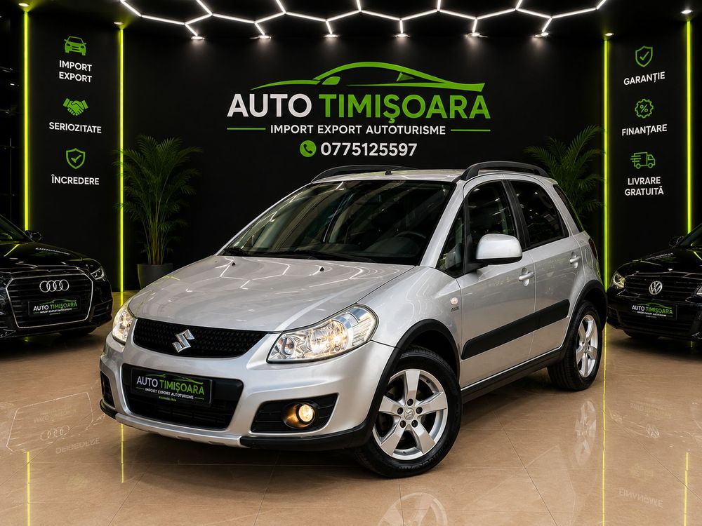 Suzuki SX4 2013