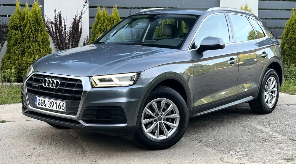 Audi Q5 FY (2017-2024) 40 TDI Quattro Sport S tronic 2018