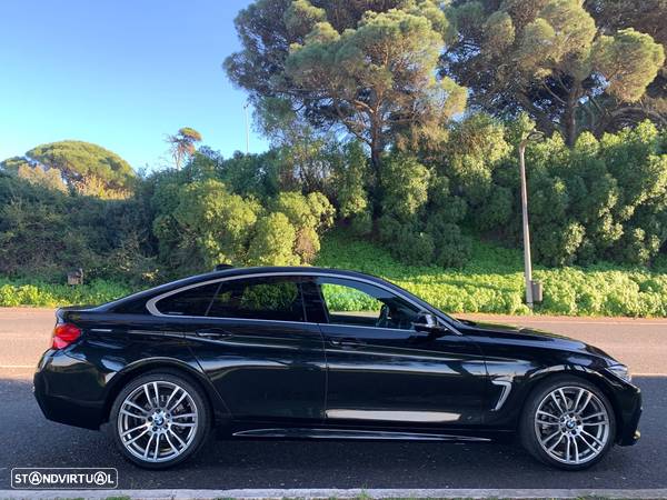 BMW 420 Gran Coupé - 1