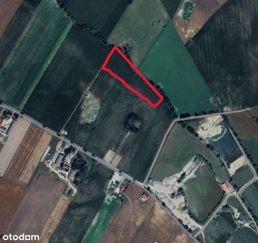 Działki budowlane od 944 m/2 do 1518 m/2 - Pełny obrazek: 4/6