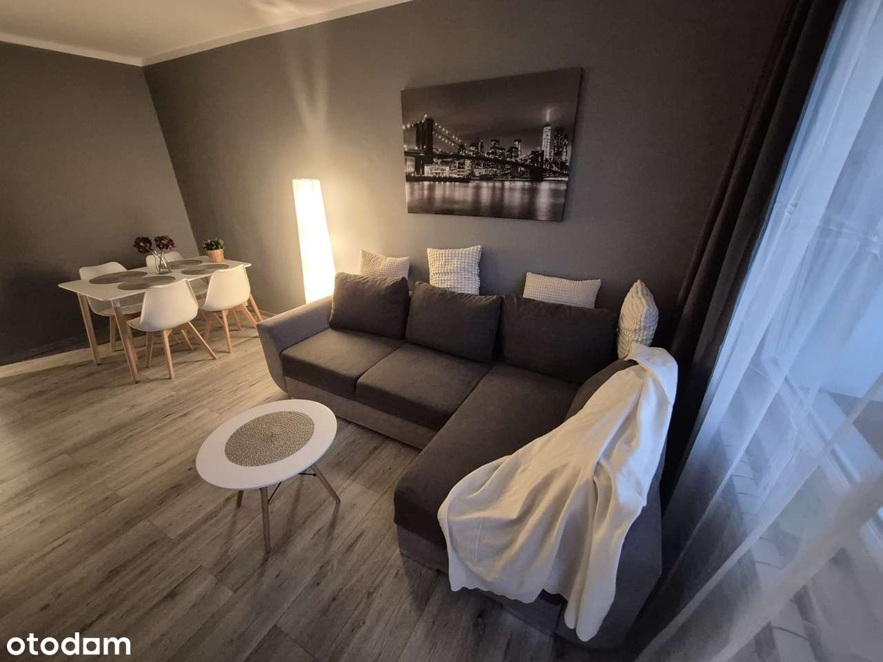 Nowoczesne, funkcjonalne i świeżo oddane mieszkanie na ul.  Pośpiecha - Pełny obrazek: 4/15