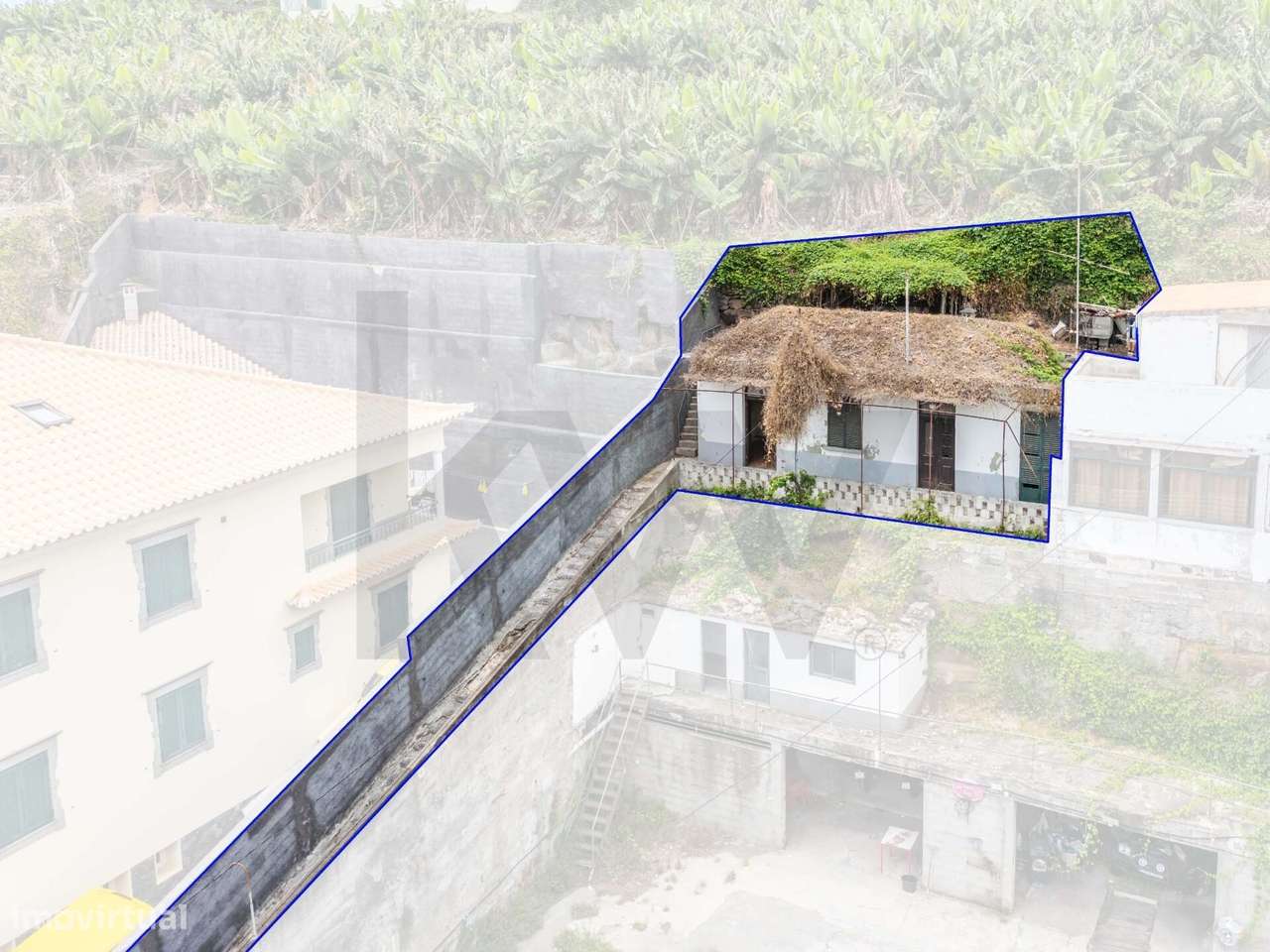 Moradia Térrea para Reabilitação – Estrada Monumental-6