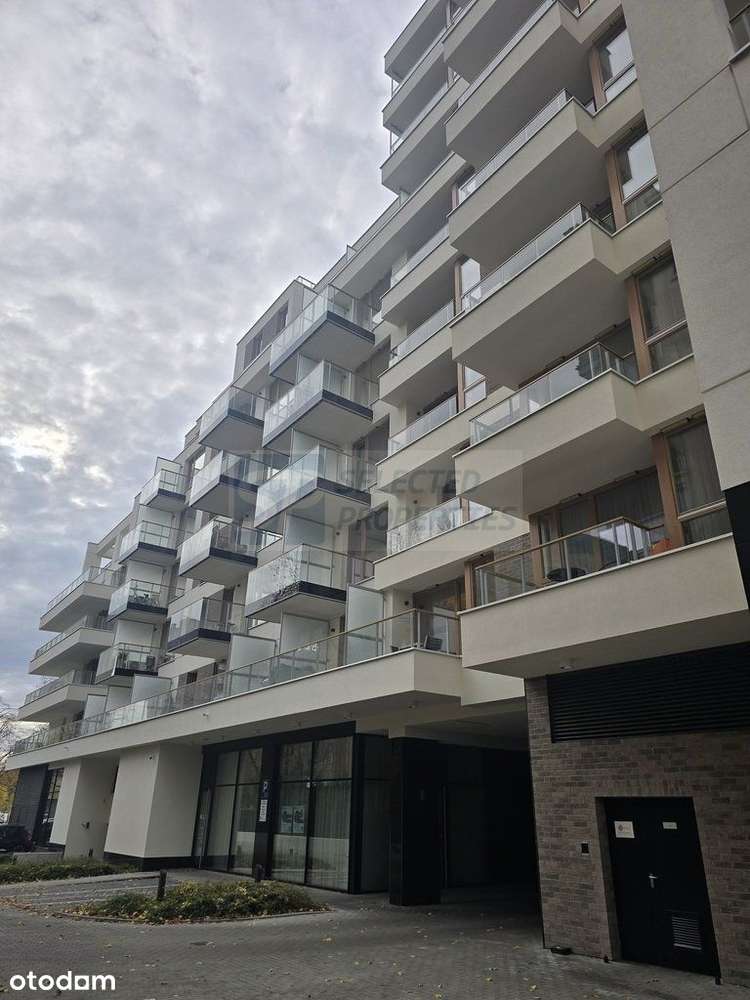 Mokotów, nowy budynek, 3 pokoje, blisko metra-7