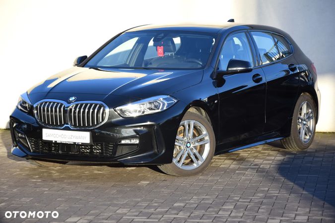 BMW Seria 1 120d M Sport - 1