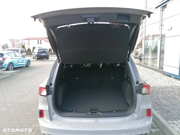 Ford Kuga 2.5 FHEV FWD Graphite Tech Edition e-CVT - 10