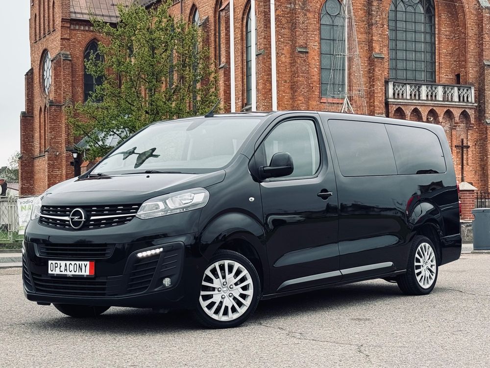 Opel Zafira D 2.0 D L Edition 2020