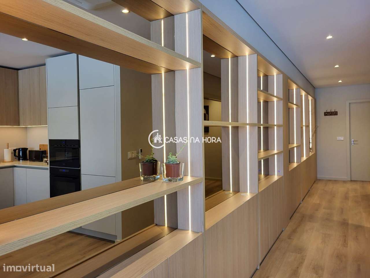 Apartamento totalmente remodelado e mobilado | Matosinhos Sul-16