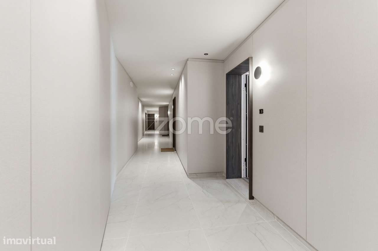 Apartamento T1 em Caldelas, Guimarães-7