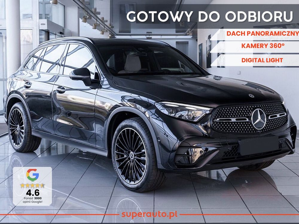 Mercedes-Benz GLC II 2026