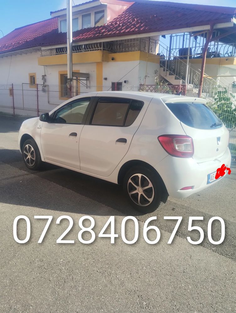Dacia Sandero II [2012 - 2020] 1.2 75CP Acces 2016