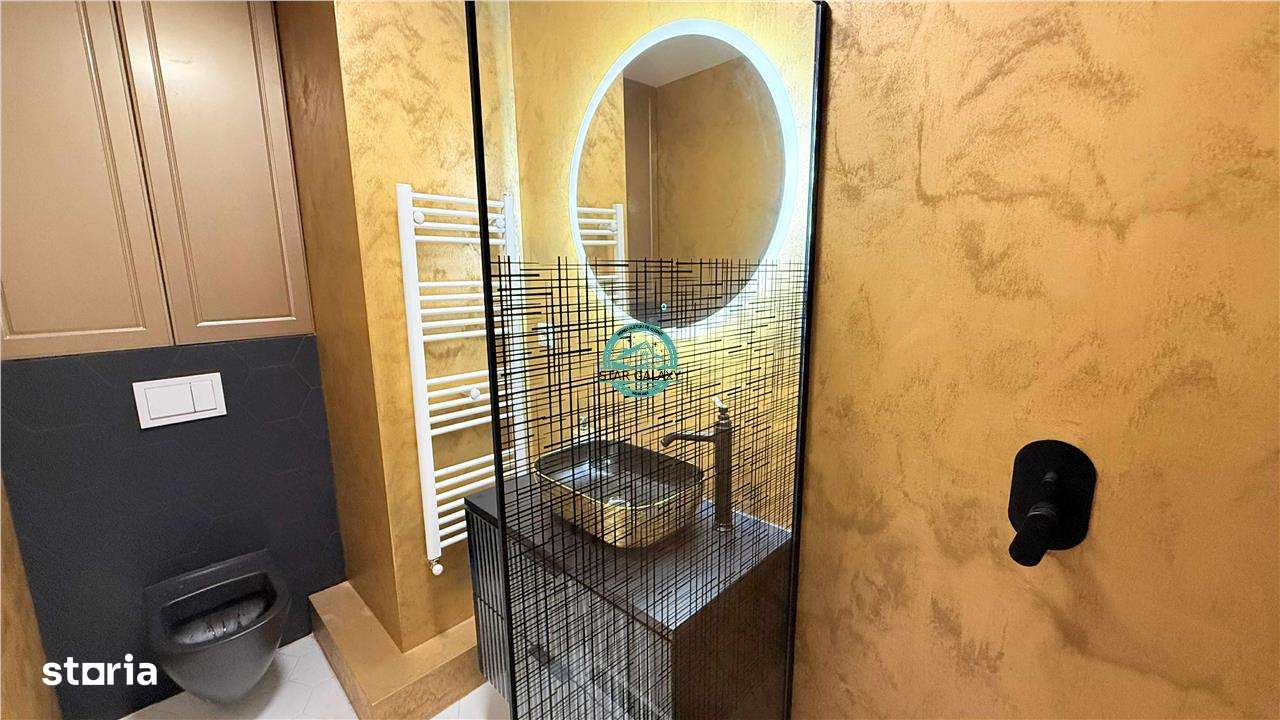 Vand Penthouse-Complexul Concept 9, Et. 8, la 2 min. de Shopping City-15