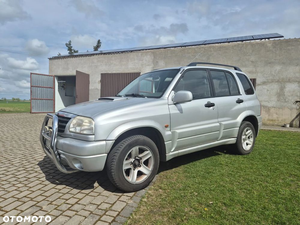 Suzuki Grand Vitara