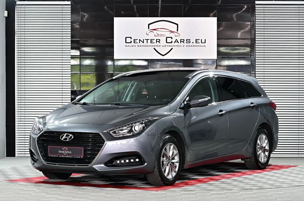 Hyundai i40 1.7 CRDi BlueDrive Style 2016