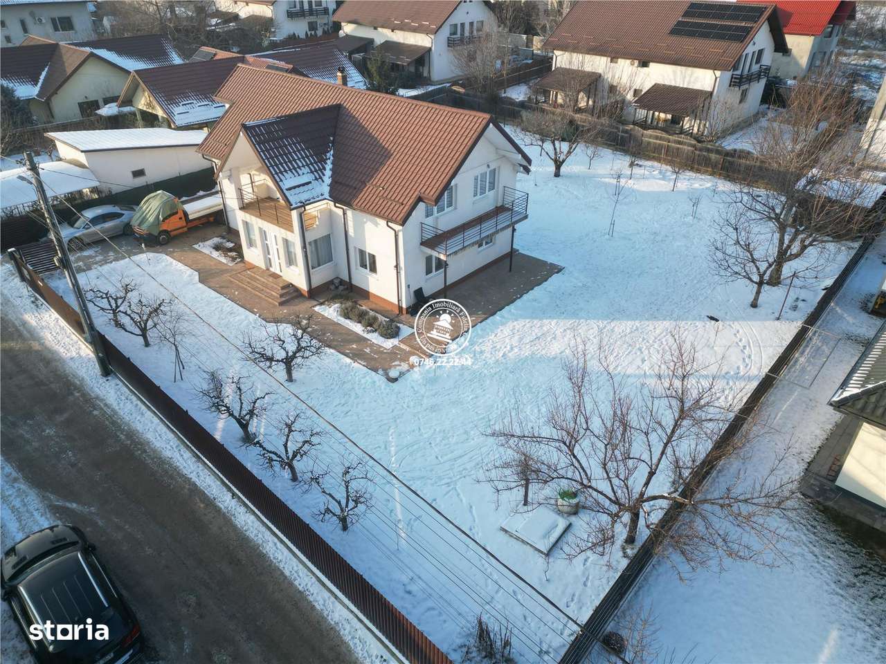 Case  vile de vanzare Valea Lupului-4