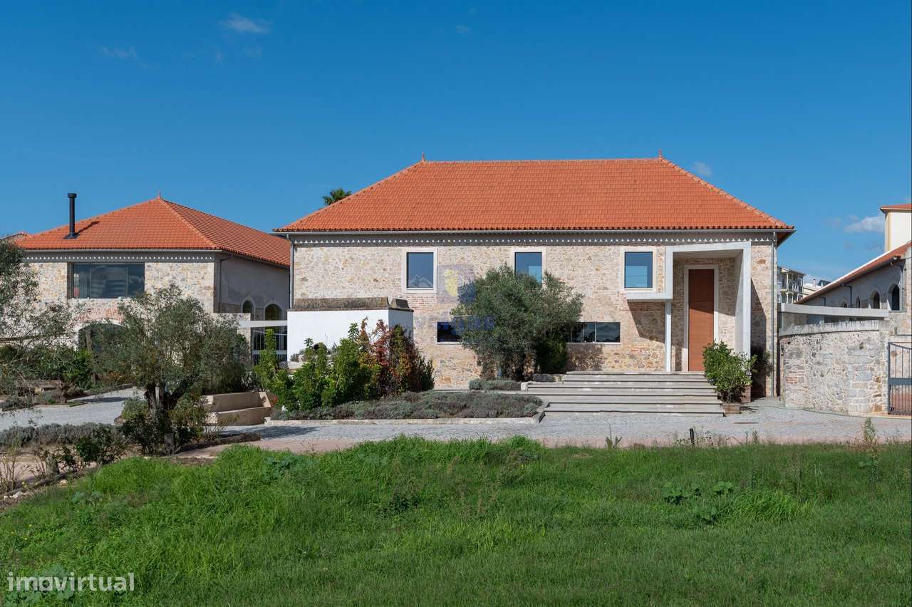 Moradia T3 Nova em fase de término da obra, com piscina, com possibili - Grande imagem: 4/22