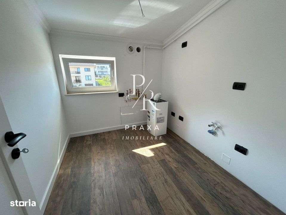 Apartament de 3 camere in bloc nou, finisat, 62mp in zona Teilor, Flor - Imagine principală: 3/6