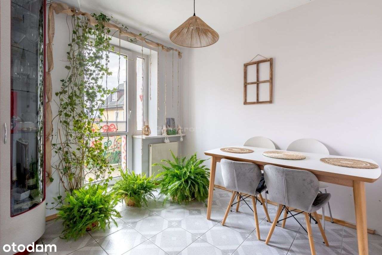 Dwupoziomowe mieszkanie Hallera, Osiedle Generałów-3