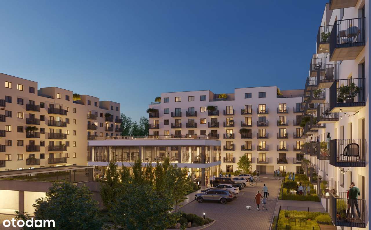 Nowe Mieszkanie 4 pokojowe | Podolany | Brak prowzji | Brak PCC |-5