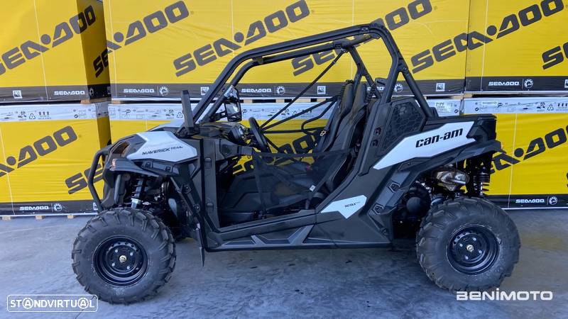 Bombardier CAN AM Maverick Trail 700 - 6