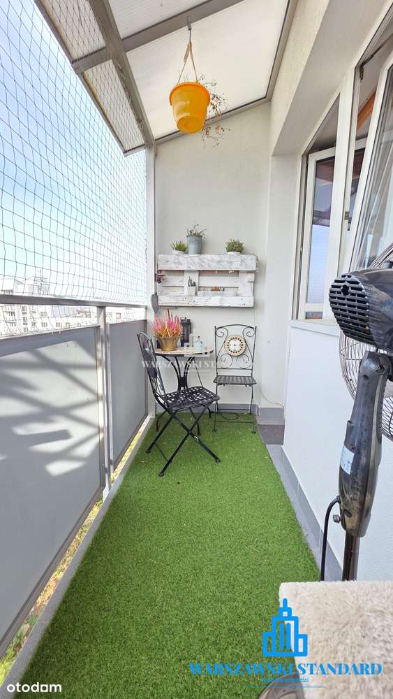 Trzy pokoje z balkonem do wejścia przy metrze Targówek Mieszkaniowy!-7