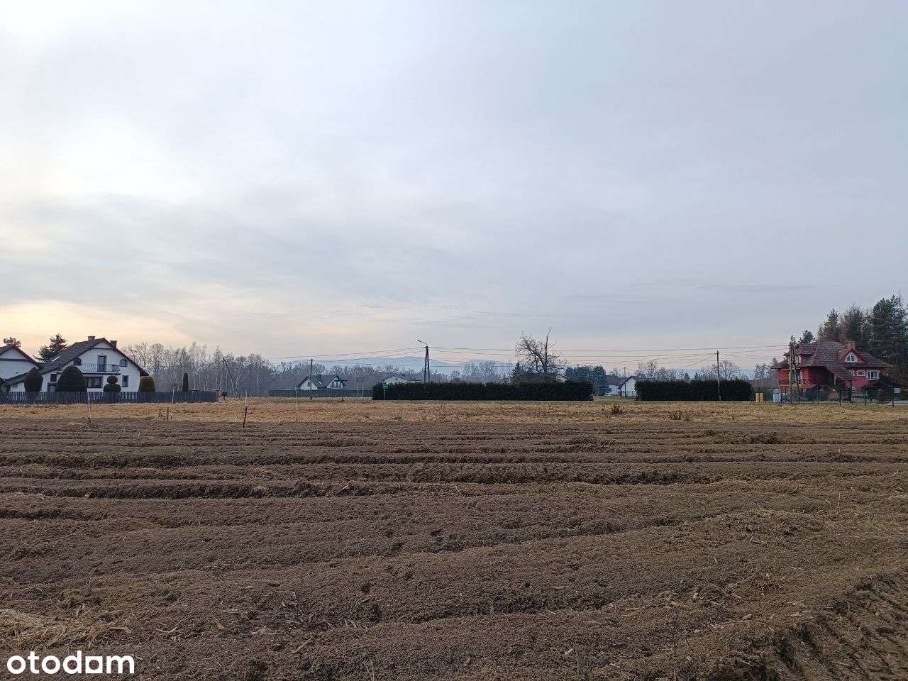 Sprzedam działkę budowlaną w Wilamowicach - Pełny obrazek: 4/5