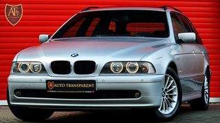 BMW Seria 5 525iA touring