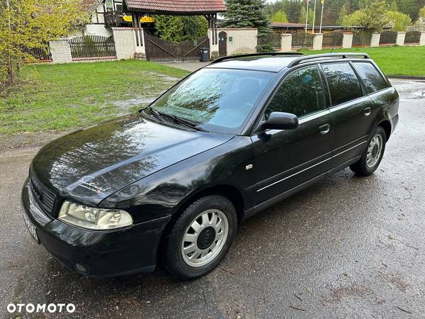 Audi A4 Avant 2.5 TDI - 3