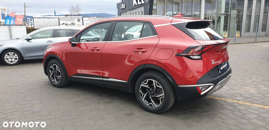 Kia Sportage 1.6 T-GDI MHEV M 2WD DCT - 4