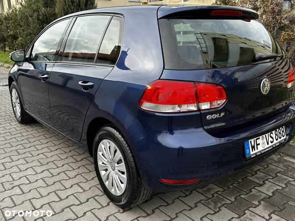 Volkswagen Golf 1.4 Trendline - 18