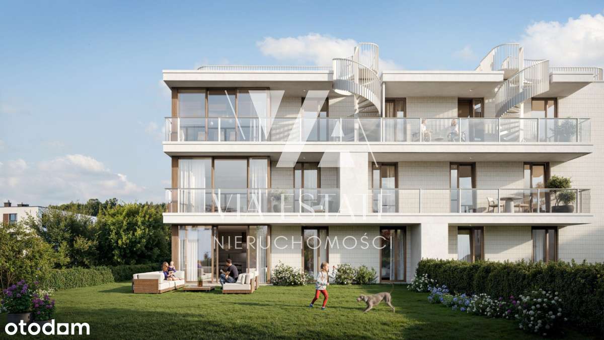 Przestronne mieszkanie w sercu Mokotowa - Pełny obrazek: 1/7