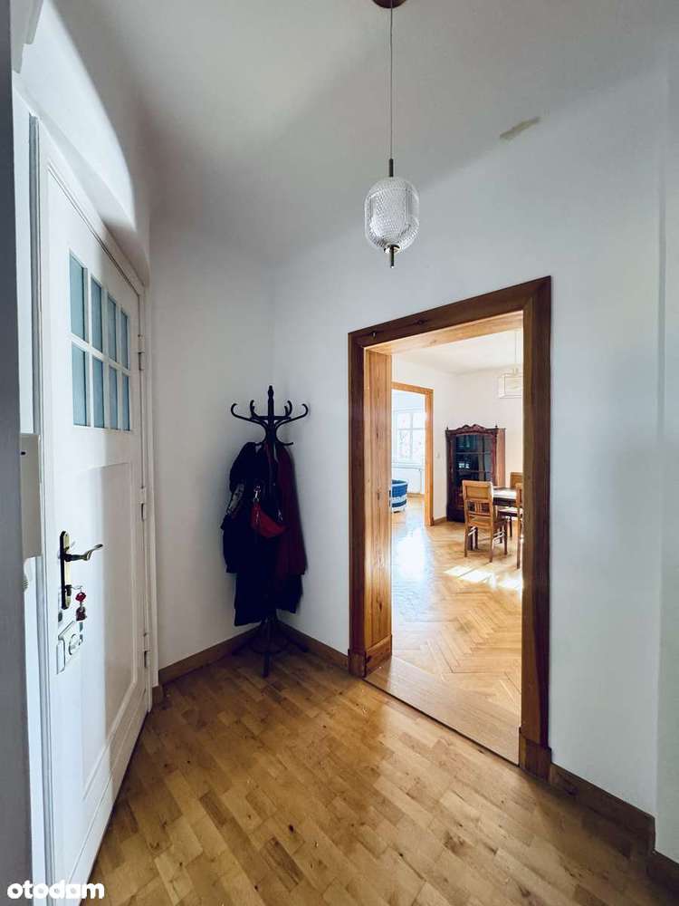 Piękne mieszkanie w stylowej Willi na Grunwaldzie! - Pełny obrazek: 4/20