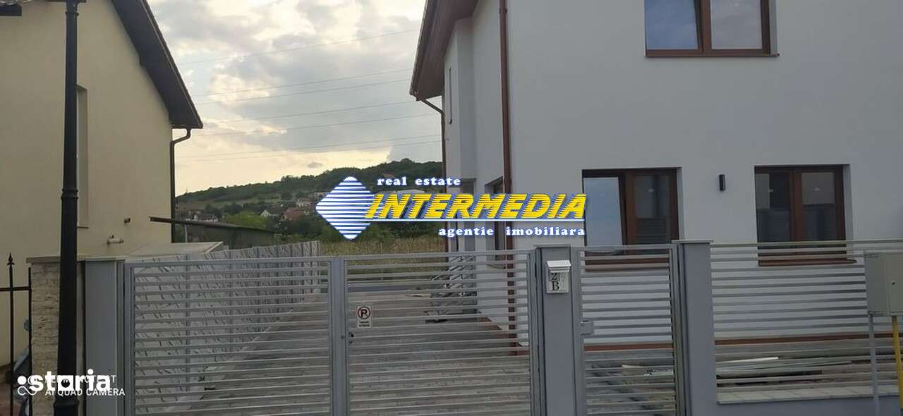 Casa noua de vanzare in cartierul Cetate finisata complet cu incalzire-1
