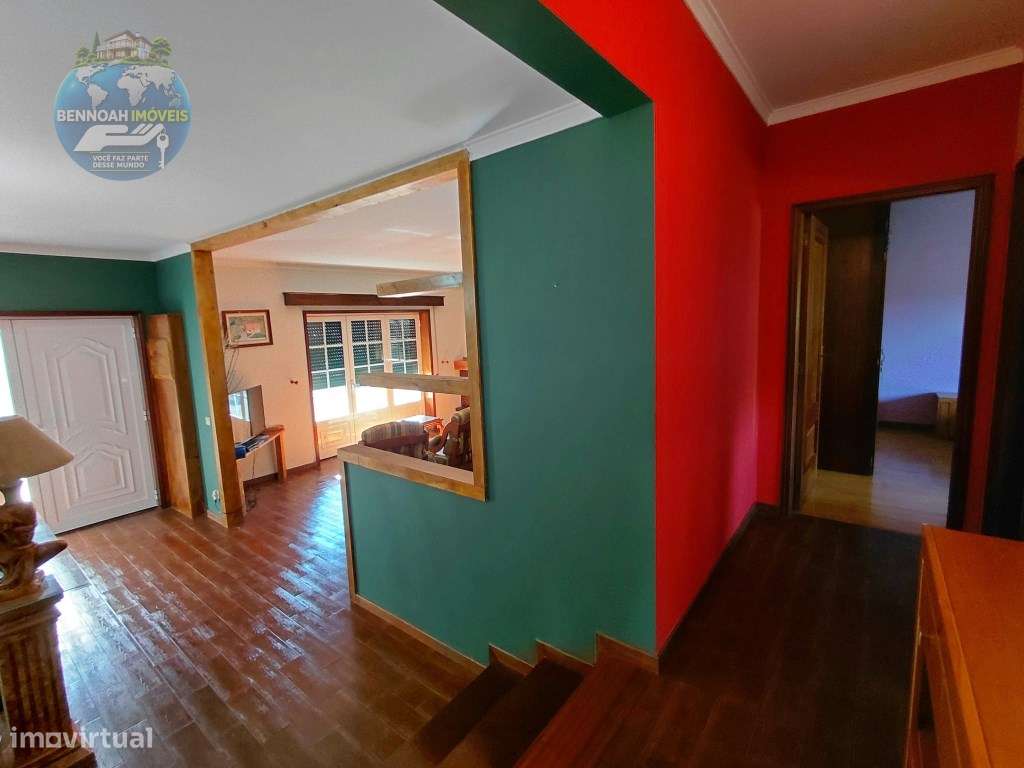 Habitação Unifamiliar T3 com Terreno de 3.780 m² - Bucos, Cabeceira...-36