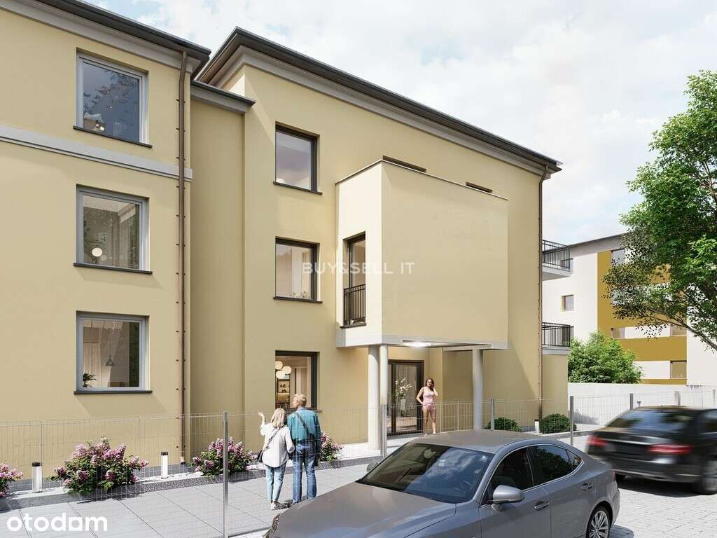 Kameralna willa miejska - tylko 6 apartamentów-10