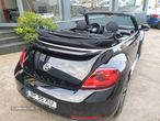 VW New Beetle Cabriolet 1.2 TSI Design - 43