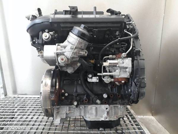 Motor OPEL ASTRA J 1.7 CDTI 131 CV - A17DTF - 4