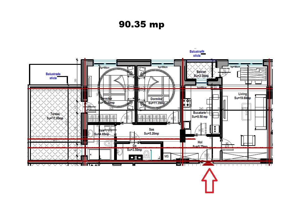 Metalurgiei Carrefour – proiect nou 2025 - Imagine principală: 5/16
